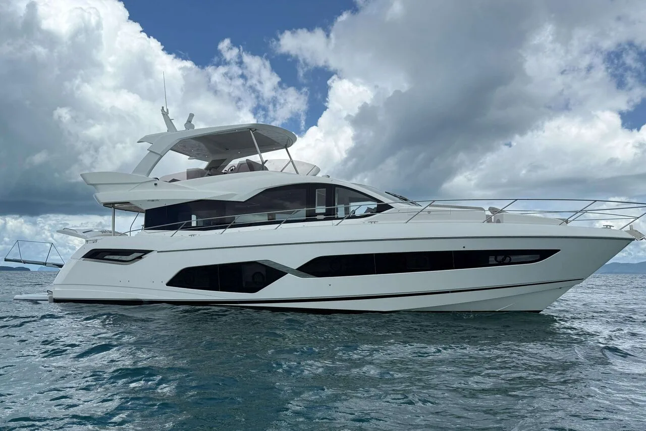 Sunseeker Manhattan 68 gebraucht - Foto 1