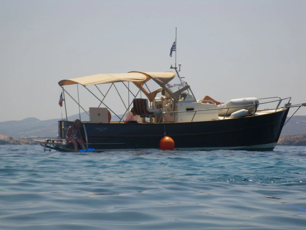 Rhéa Marine Rhéa 750 Open usato - foto 1