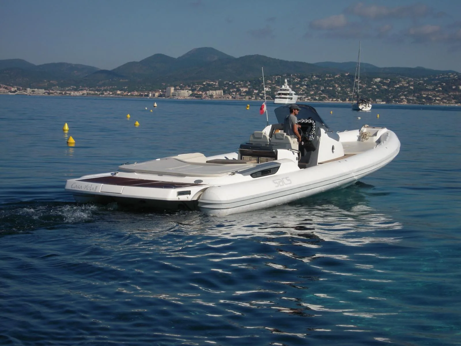 Vitech Marine Sacs strider 13 d'occasion - photo 1