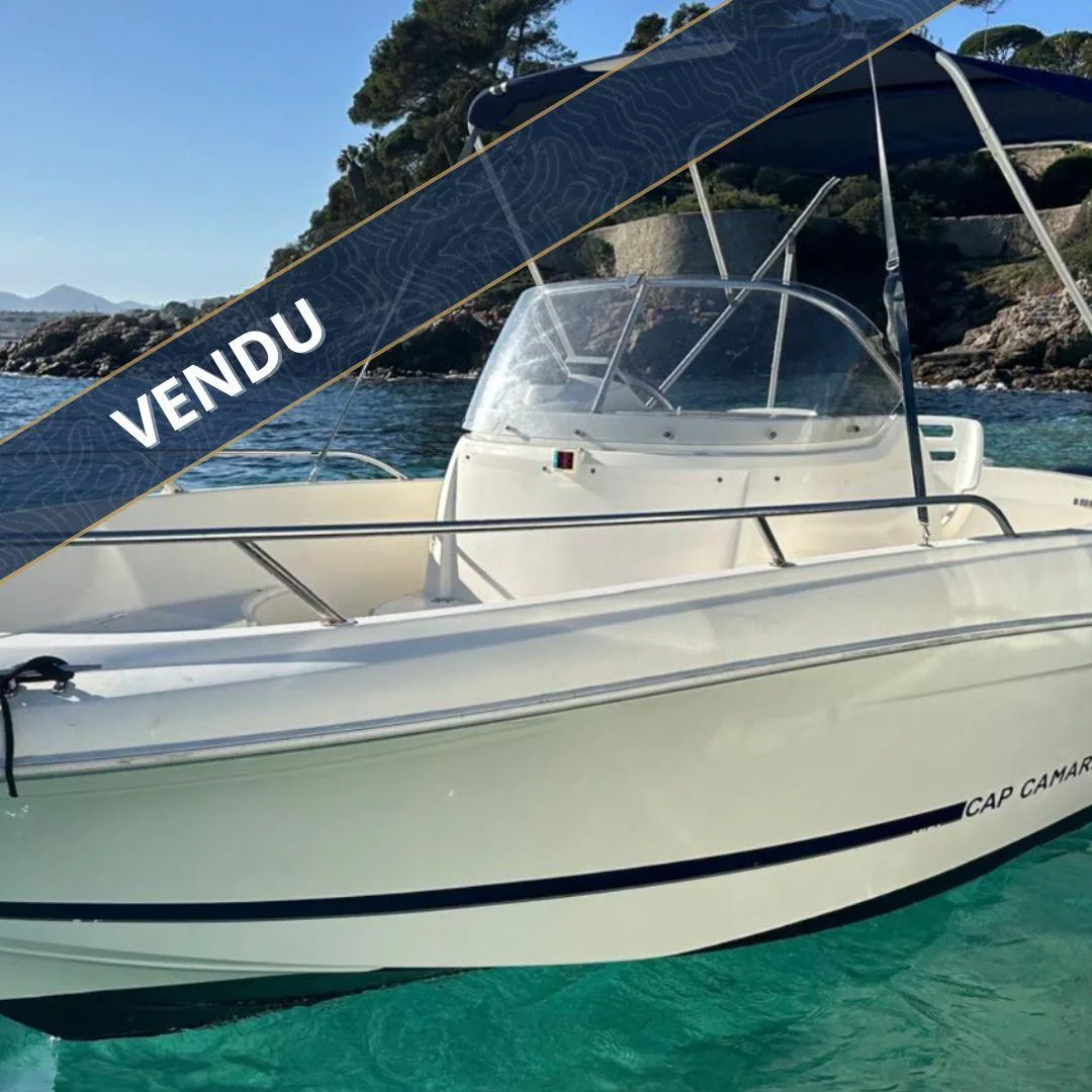 Jeanneau Cap camarat 6.35 gebraucht - Foto 1