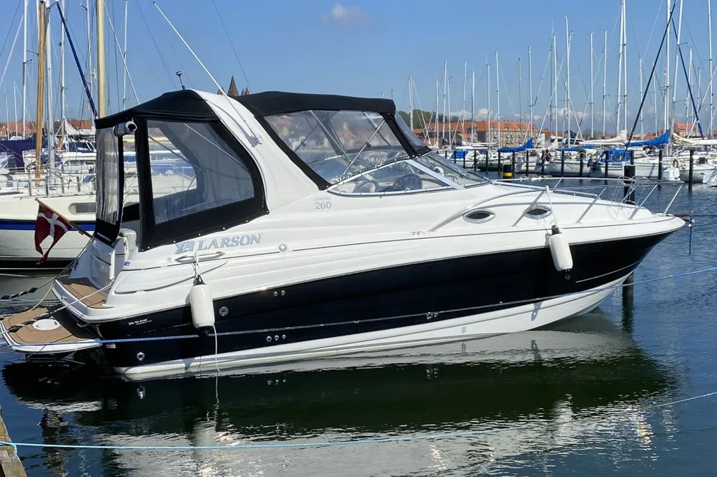 Larson Cabrio 260 Diesel d'occasion - photo 1