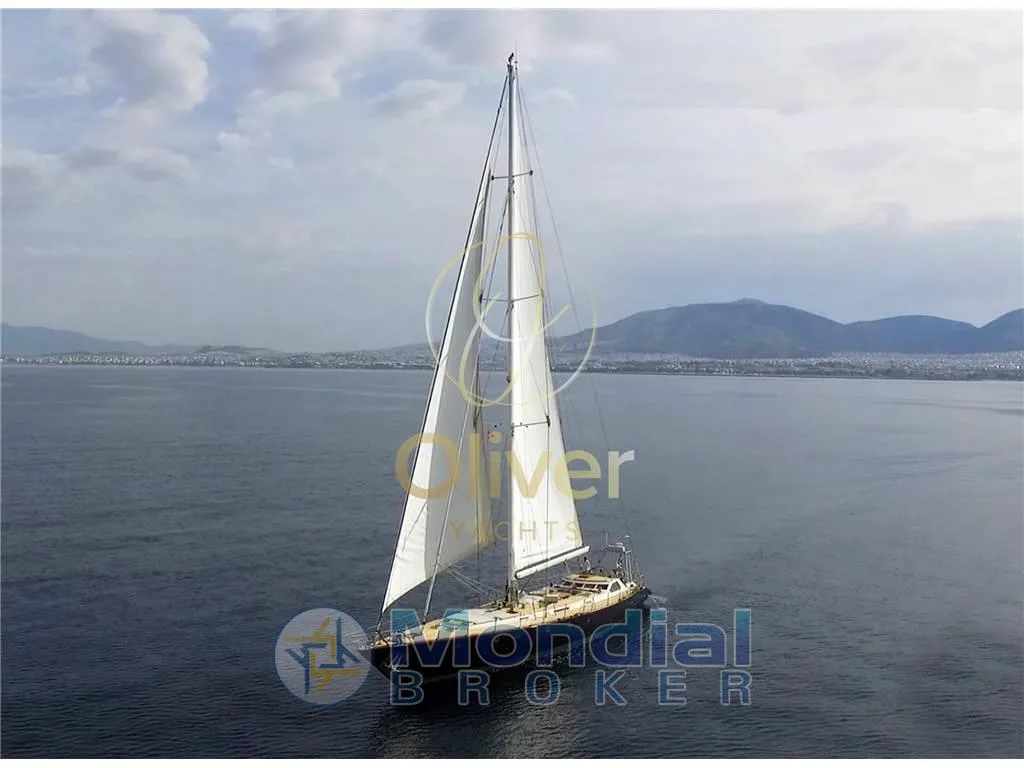 Brooke Marine Sloop 95 used - photo 1
