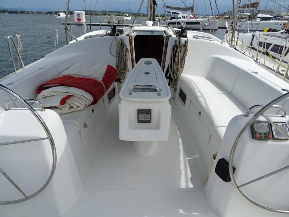 Beneteau Cyclades 43 d'occasion - photo 1