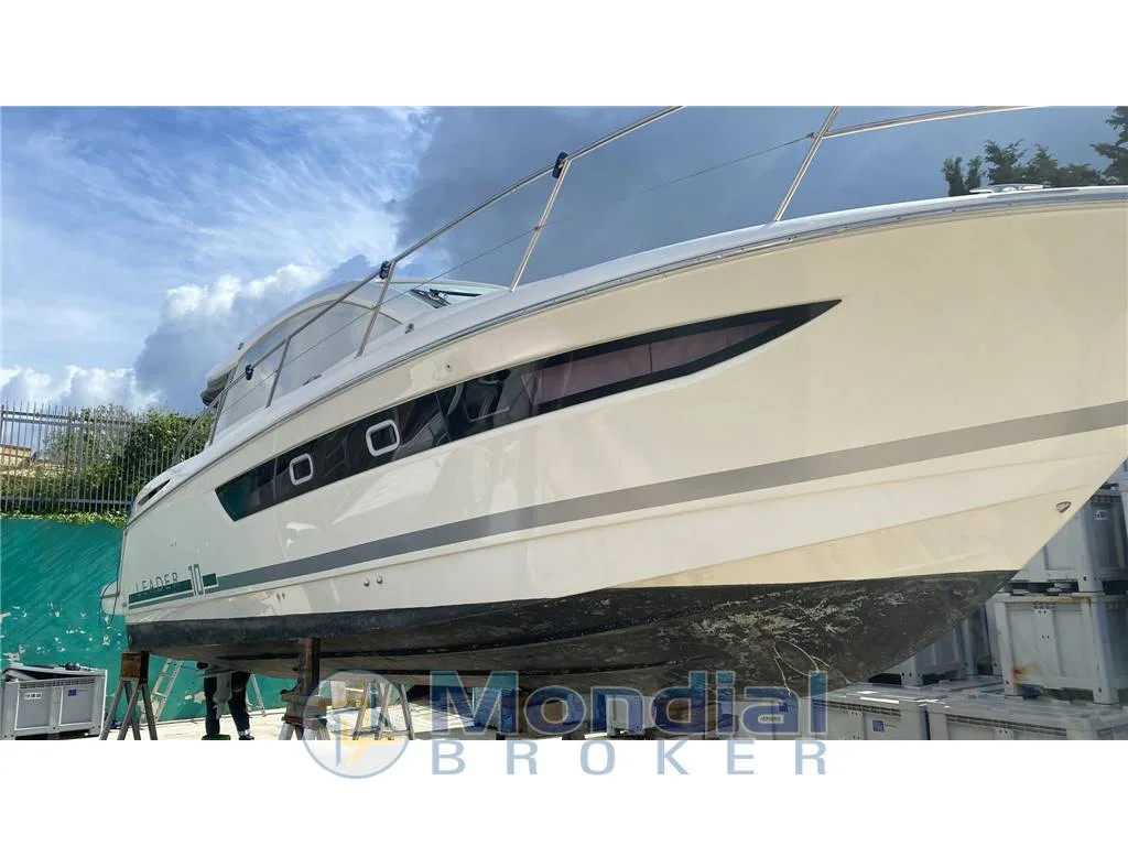 Jeanneau Leader 10 used - photo 1