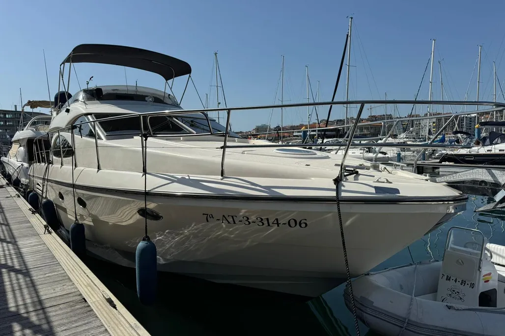 Astondoa 54 GLX gebraucht - Foto 1