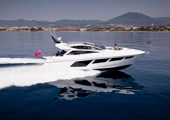 Sunseeker Predator 57 usato - foto 1