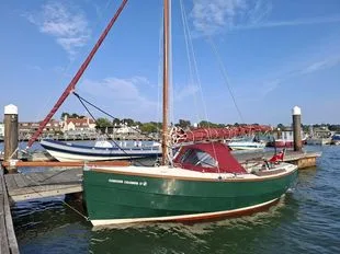 Cornish Crabber 17 gebraucht - Foto 1