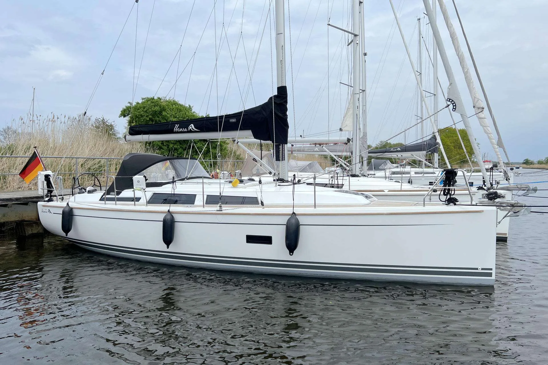 Hanse 348 gebraucht - Foto 1