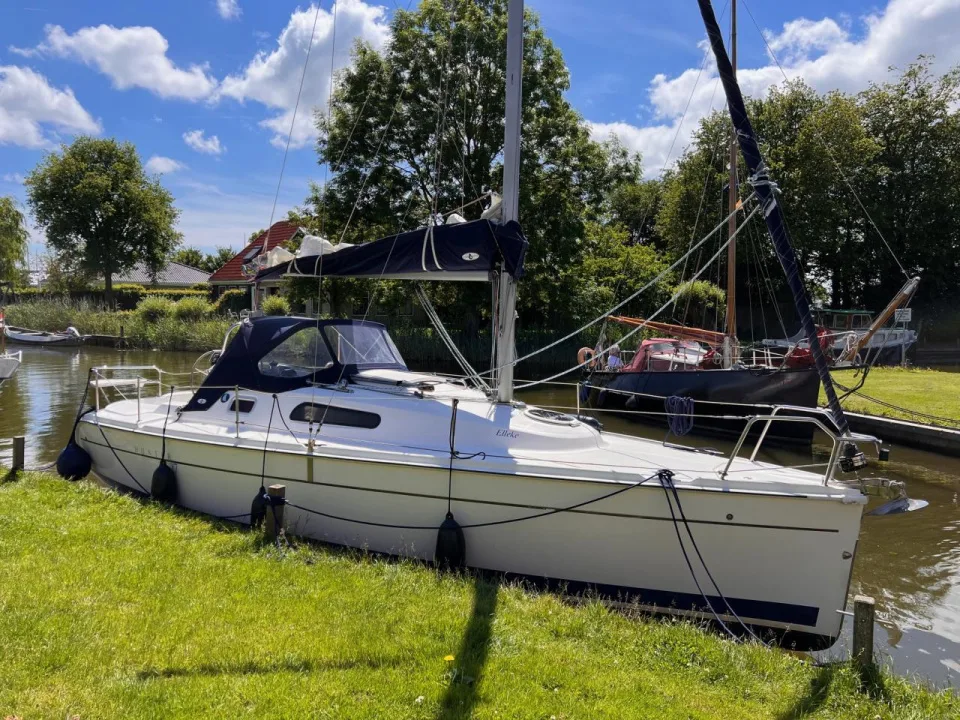 Hunter 27 gebraucht - Foto 1