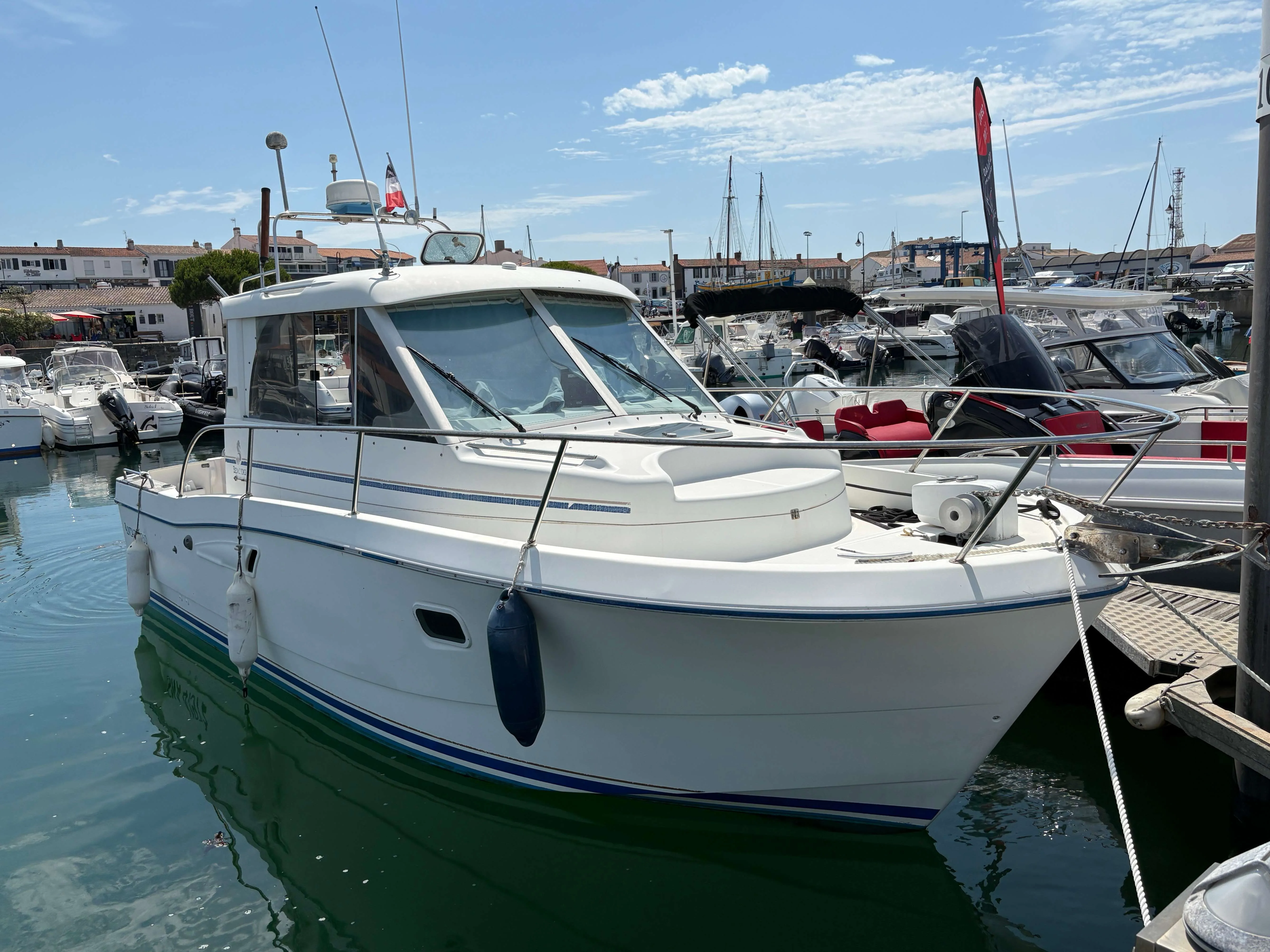 Beneteau ANTARES 760 usato - foto 1