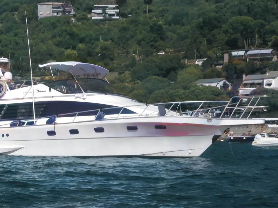 Italcraft Xespada 43 Mediterraneo used - photo 1