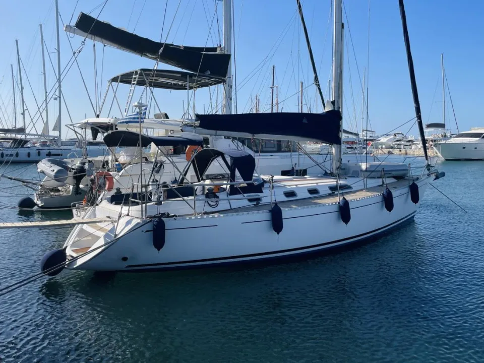 Dufour 41 Classic gebraucht - Foto 1