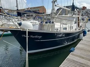 Nauticat 331 usato - foto 1