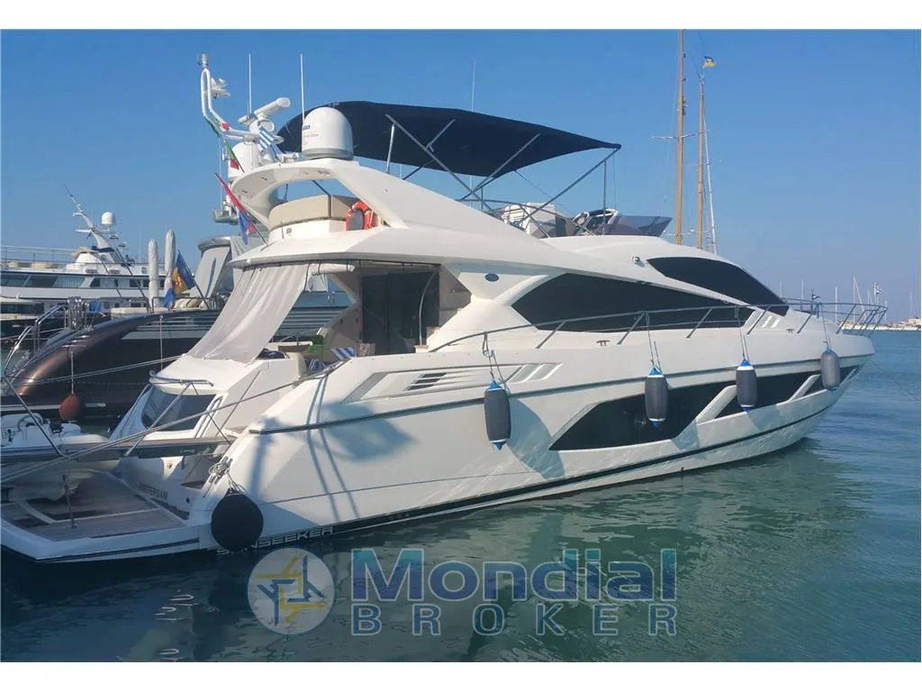 Sunseeker Manhattan 65 gebraucht - Foto 1