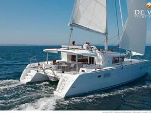 Lagoon 450 usato - foto 1