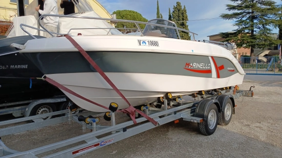Marinello Fisherman 17 used - photo 1
