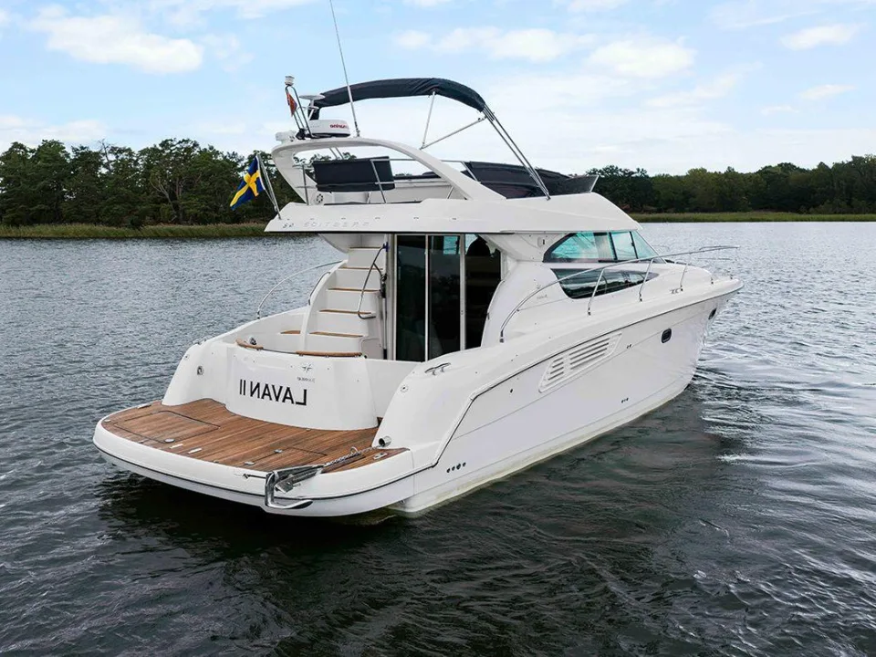 Prestige 42 Fly used - photo 1