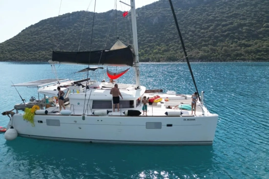 Lagoon 450 d'occasion - photo 1