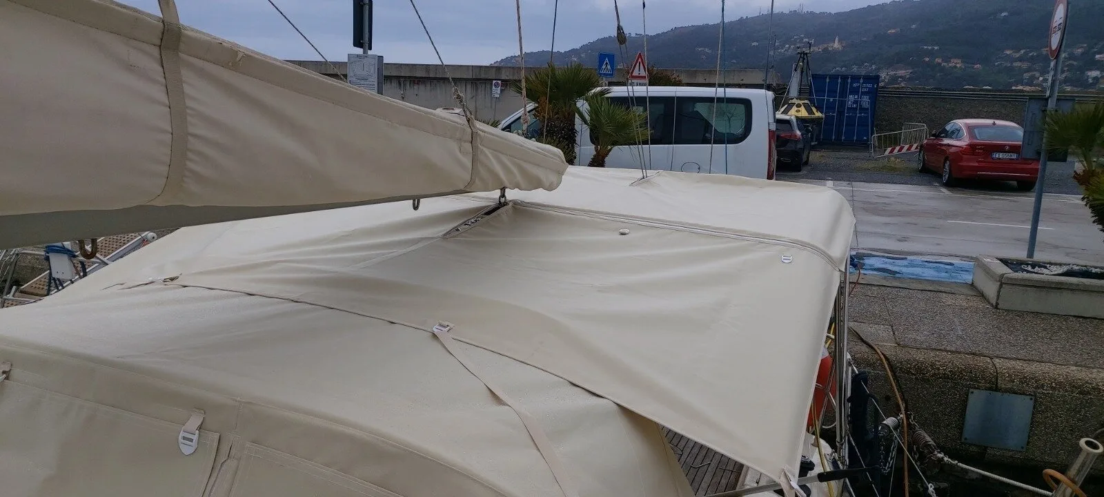 Hanse 371 usato - foto hero 7