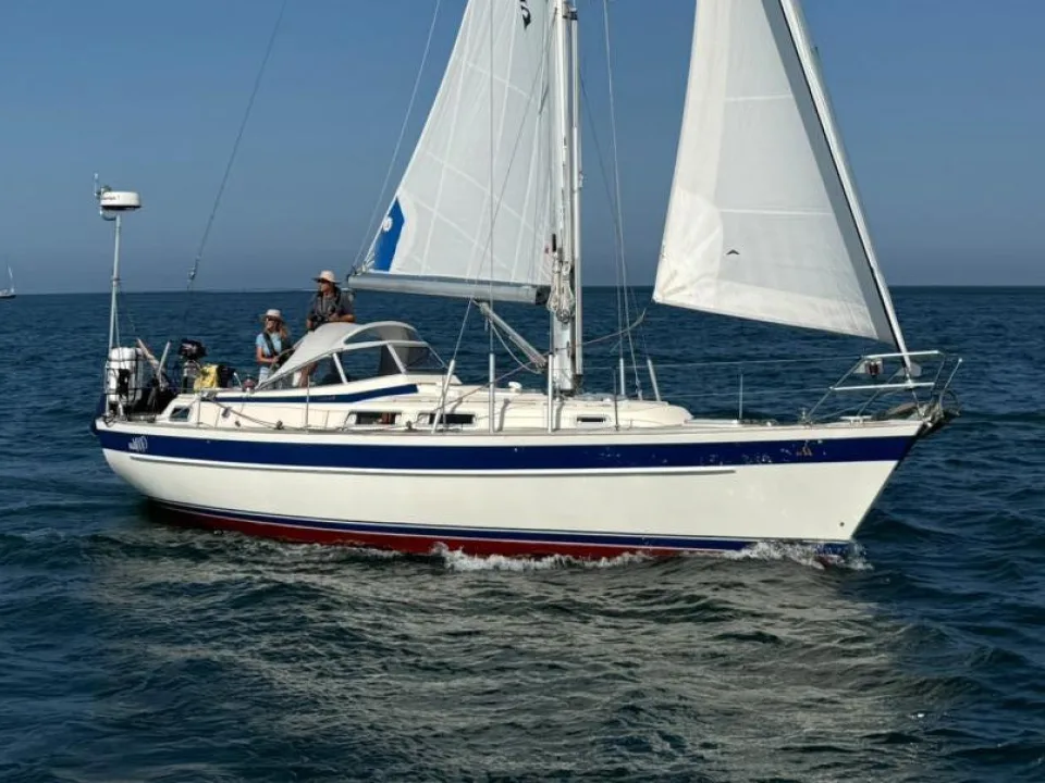 Hallberg-Rassy 36 Mk1 Nr 235 used - photo 1