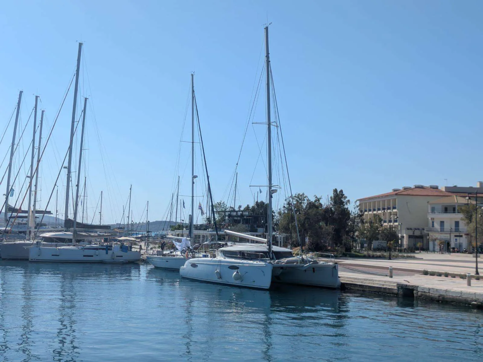 Fountaine Pajot ORANA 44 usato - foto 1