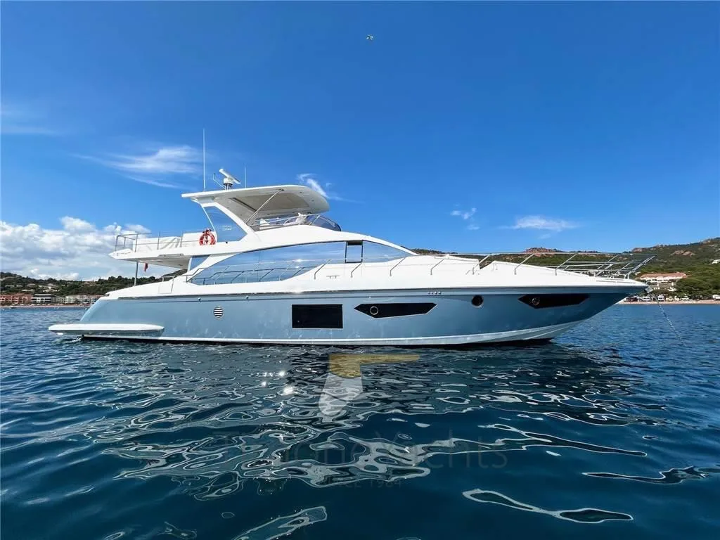Azimut 66 Flybridge d'occasion - photo 1