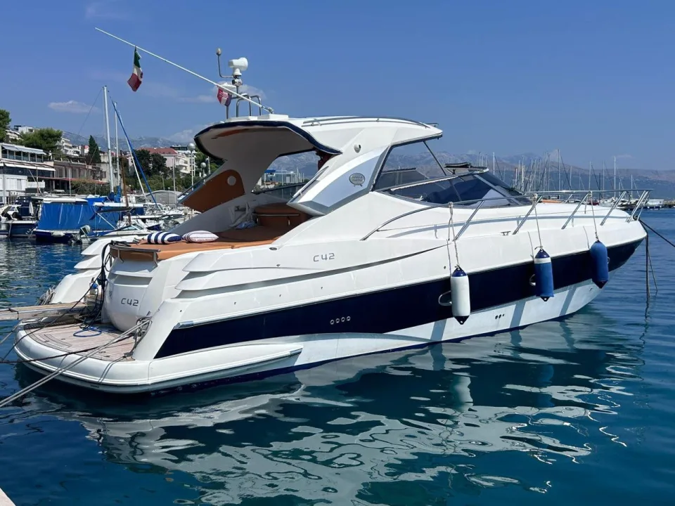 Sessa Marine 42 Hard Top d'occasion - photo 1