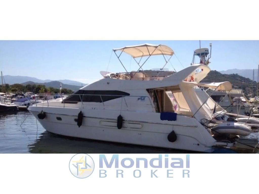Azimut 40 FLY gebraucht - Foto 1