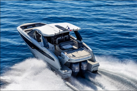 Galeon 325 GTO gebraucht - Foto 1