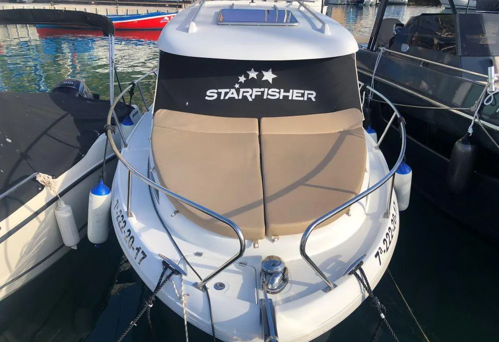 Starfisher 650 OBS usato - foto 1