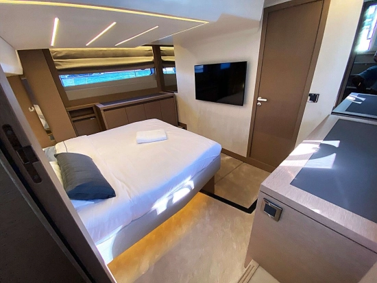 Prestige 520 FLY gebraucht - Foto 1
