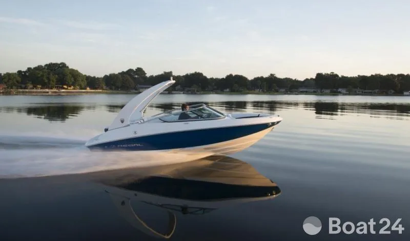 Regal 2000 ES gebraucht - Foto 1