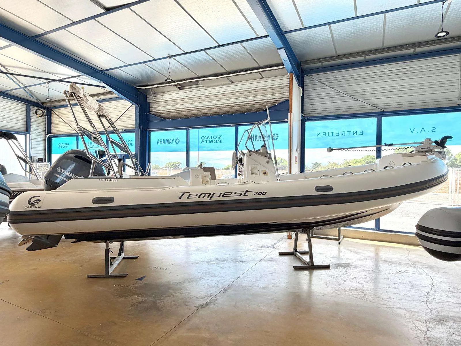 Capelli TEMPEST 700 gebraucht - Foto 1