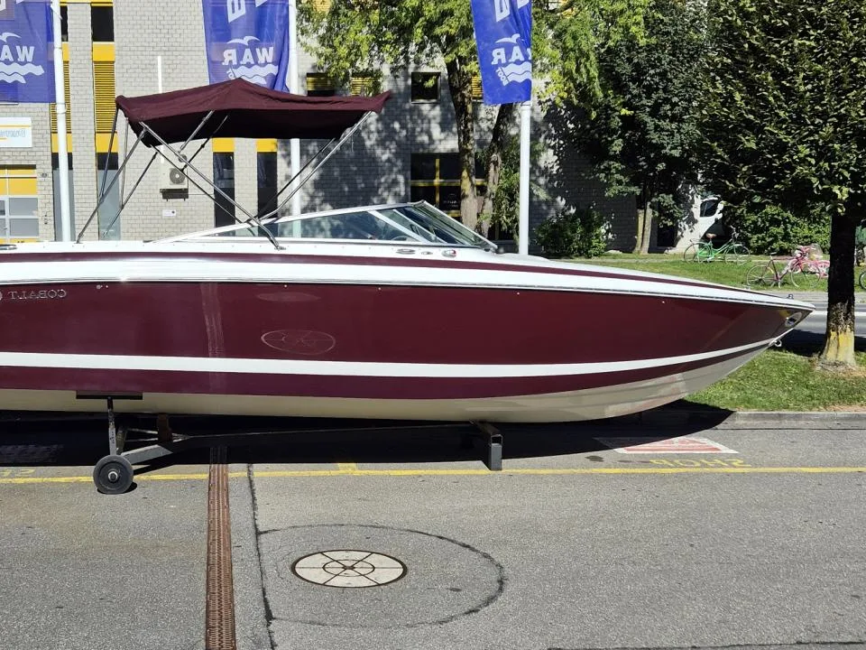 Cobalt 262 d'occasion - photo 1