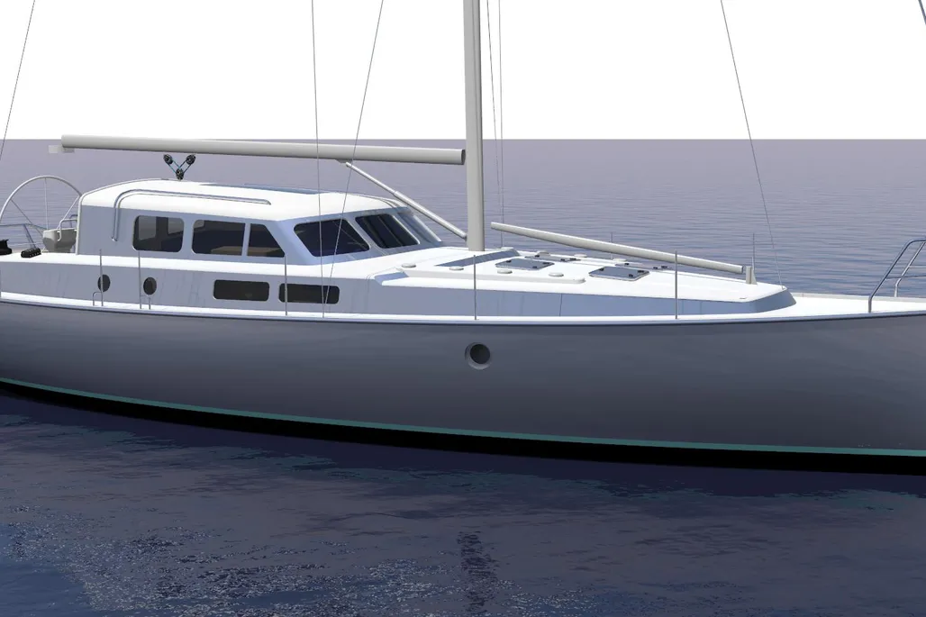 Atlantic 44 Pilothouse used - photo 1