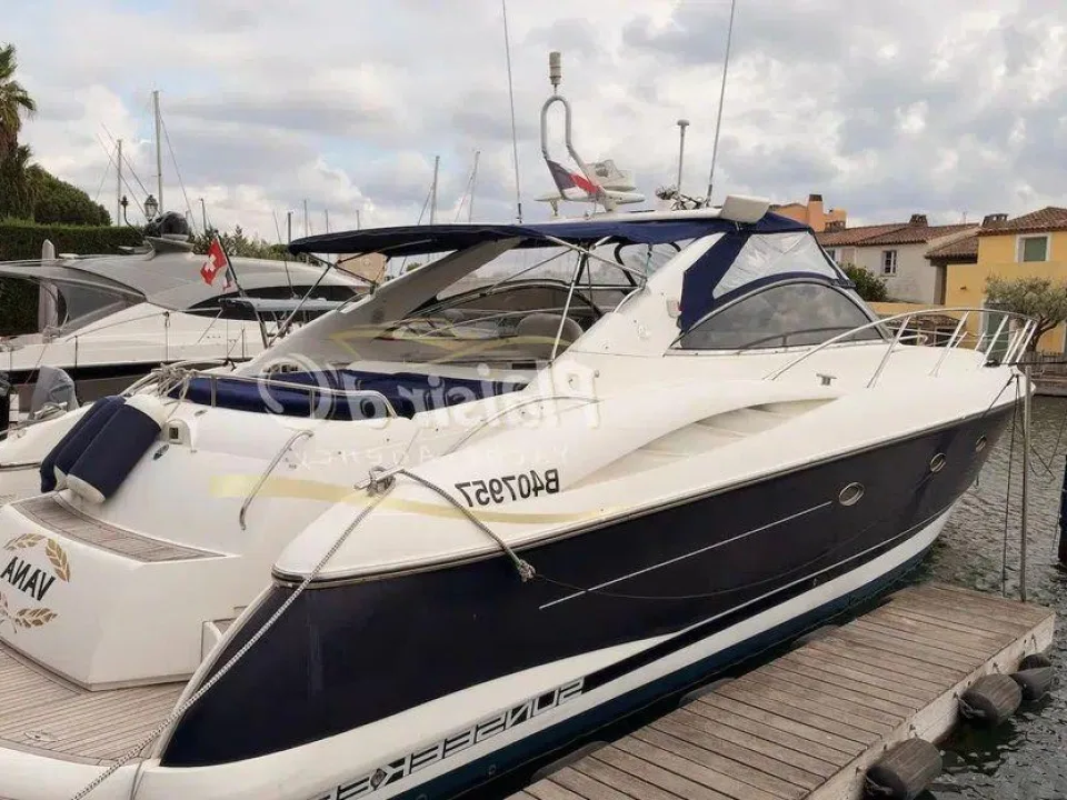 Sunseeker Camargue 50 d'occasion - photo 1