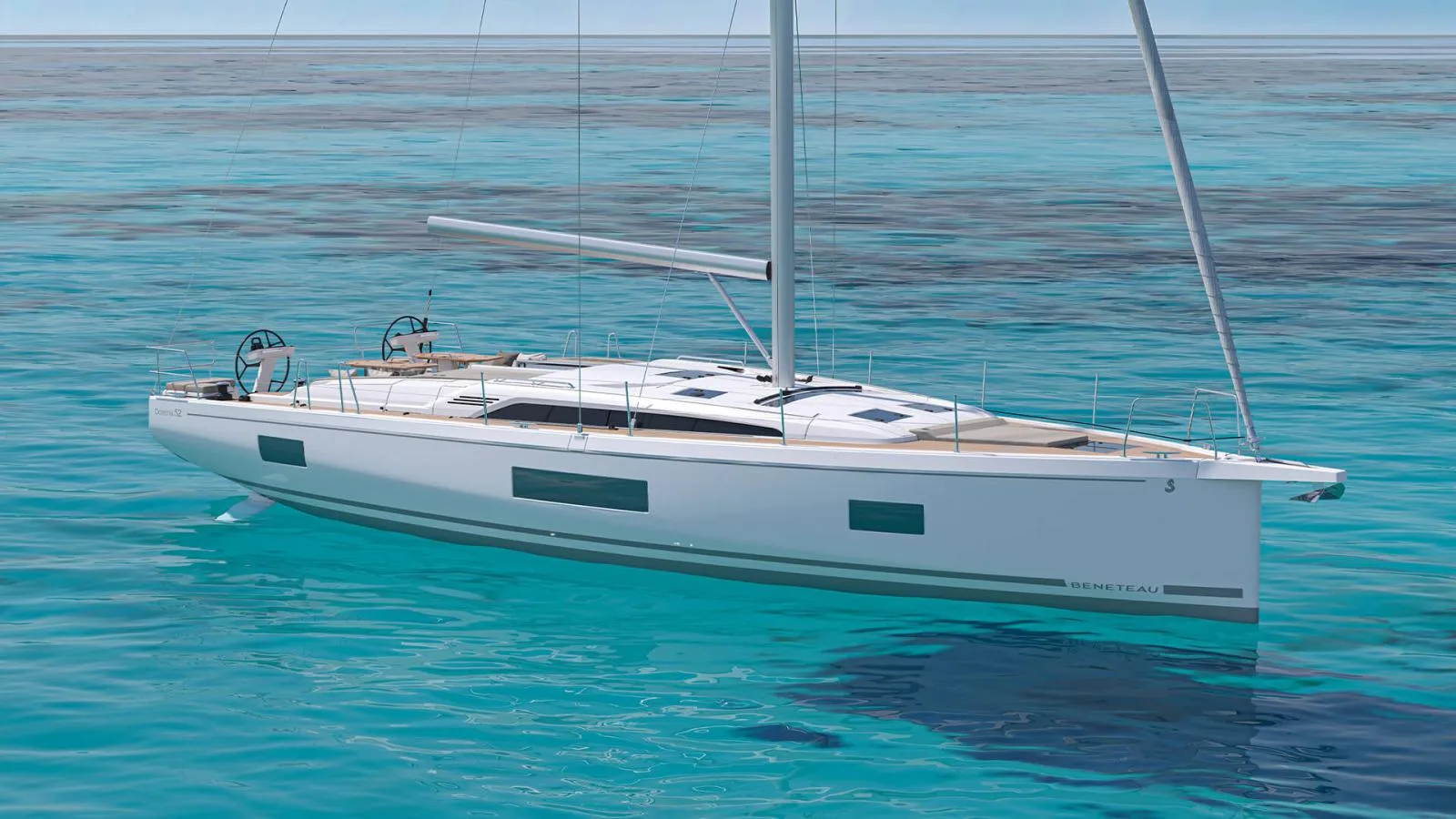 Beneteau Oceanis 52 used - photo 1