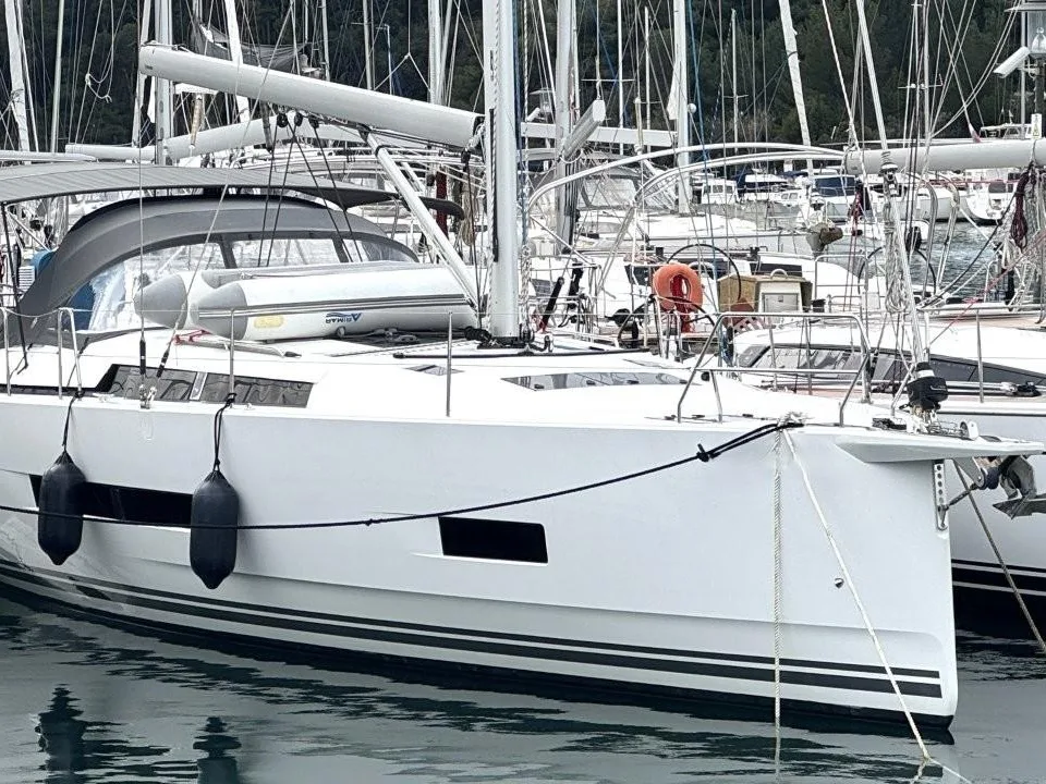 Hanse 460 gebraucht - Foto 1