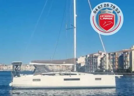 Jeanneau SUN ODYSSEY 410 gebraucht - Foto 1