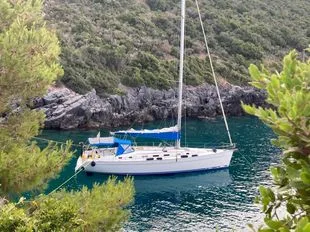 Beneteau Cyclades 50 - 3 Cabins used - photo 1