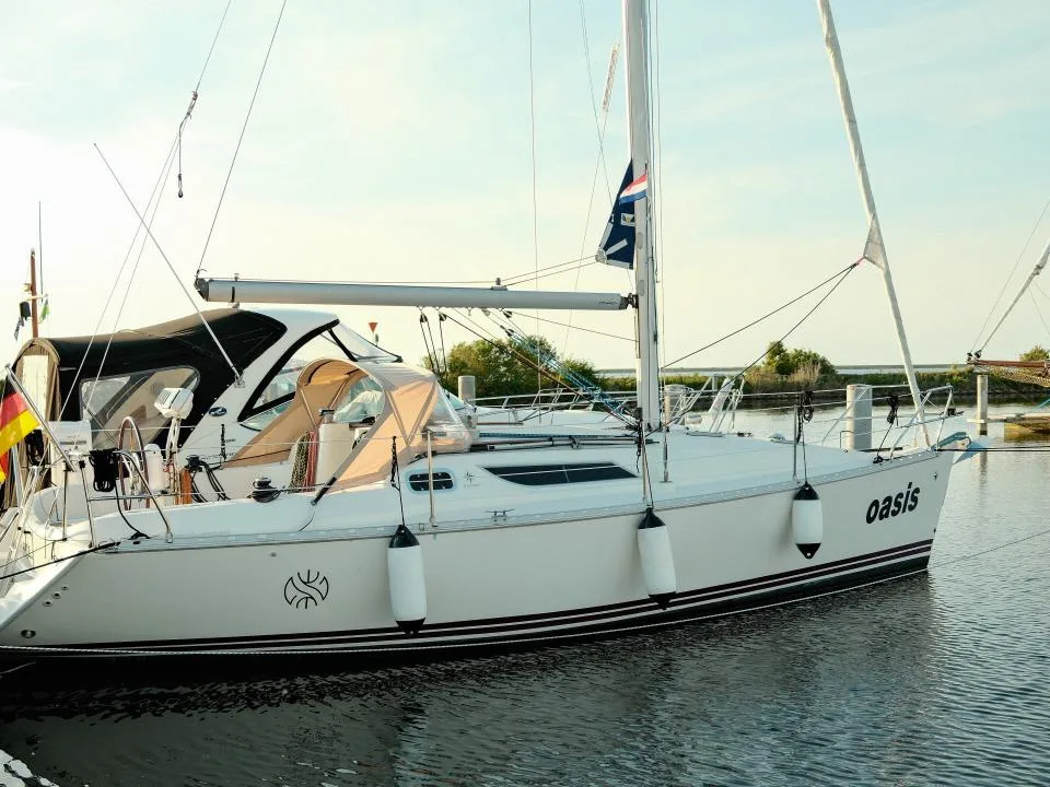 Jeanneau Sun Odyssey 32.1 d'occasion - photo 1 Jeanneau Sun Odyssey 32.1 d'occasion - photo 1