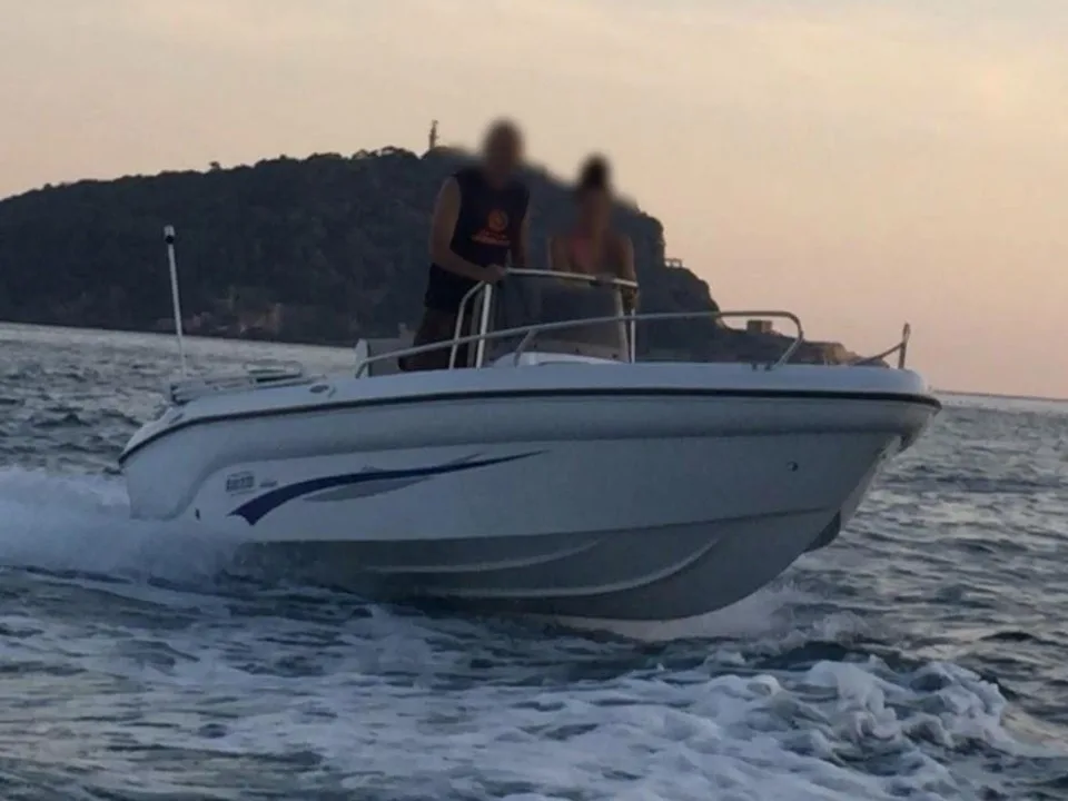 Ranieri Vojager 17 used - photo 1