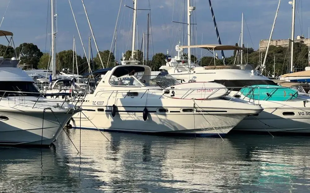 Sealine Ambassador 380 d'occasion - photo 1