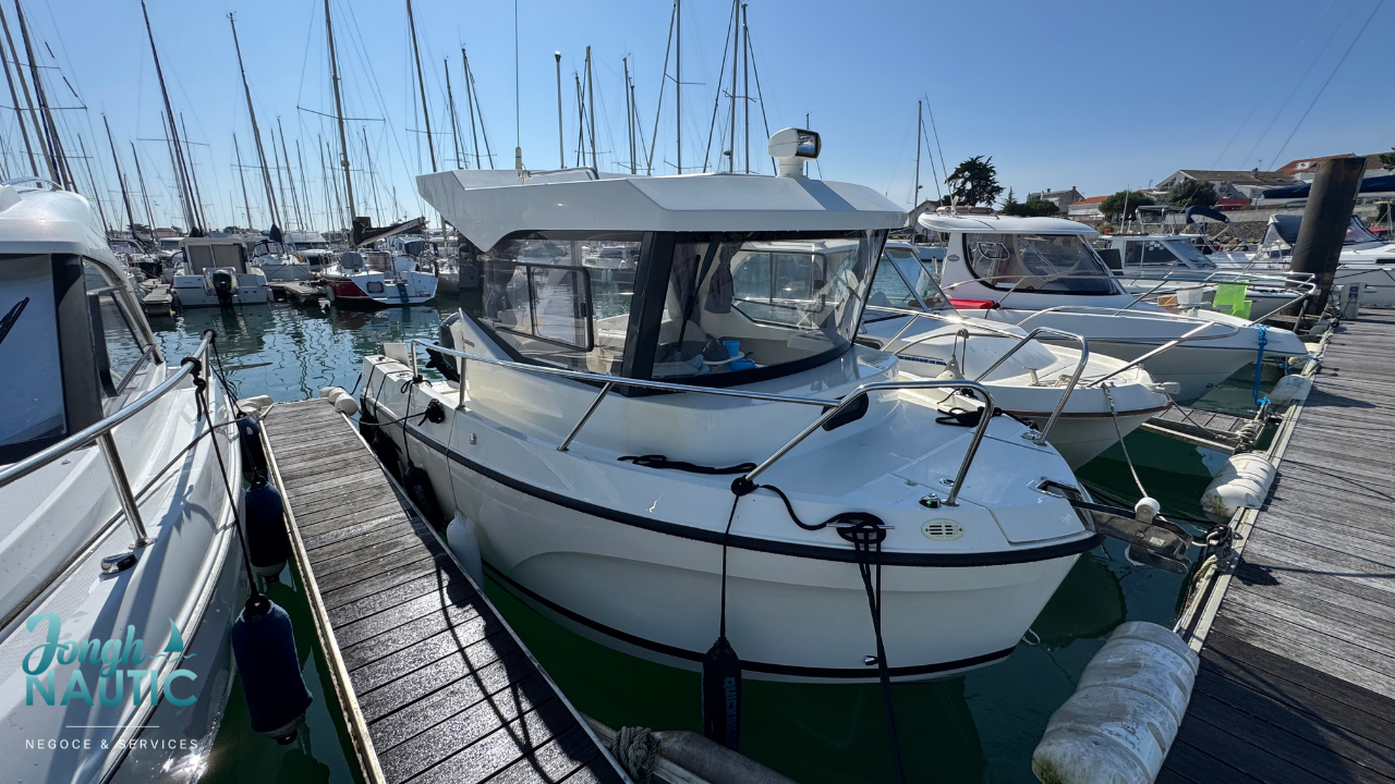 Quicksilver 625 gebraucht - Foto 1