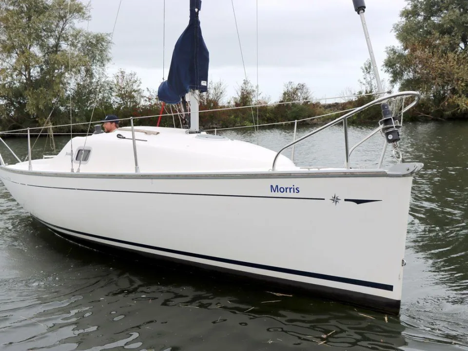 Jeanneau Sun 2000 gebraucht - Foto 1
