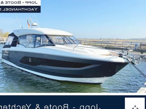 Jeanneau Prestige 420 S gebraucht - Foto 1