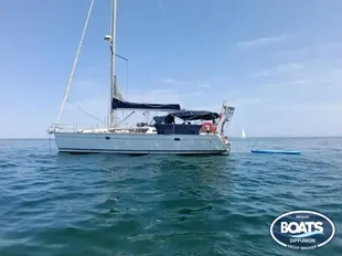Jeanneau SUN ODYSSEY 43 used - photo 1