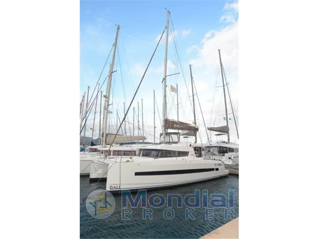 Catana Bali 4.1 used - photo 1