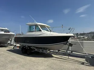 Jeanneau Merry Fisher 625 gebraucht - Foto 1