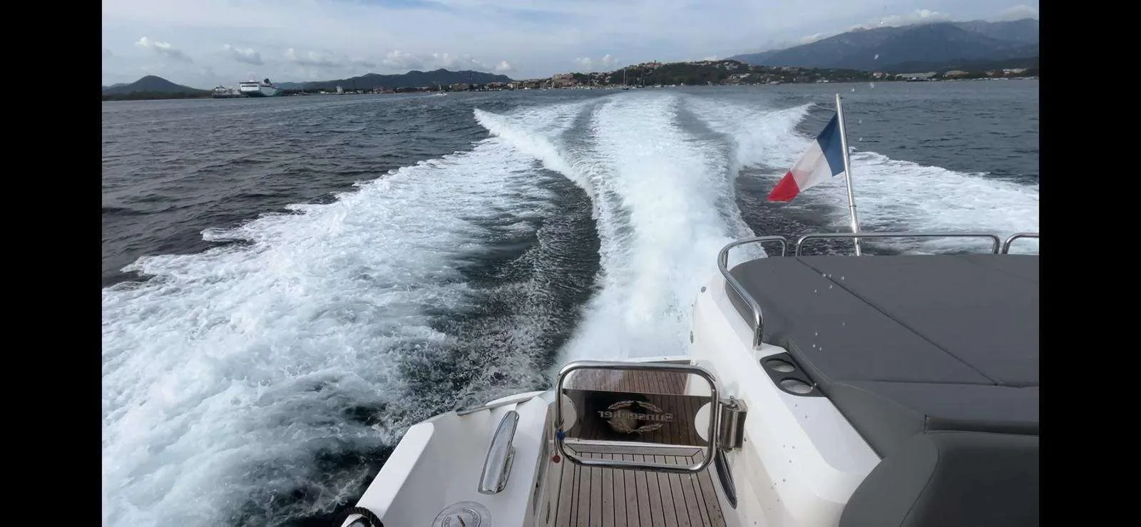 Sunseeker PREDATOR 57 d'occasion - photo 1